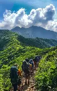 Hiking